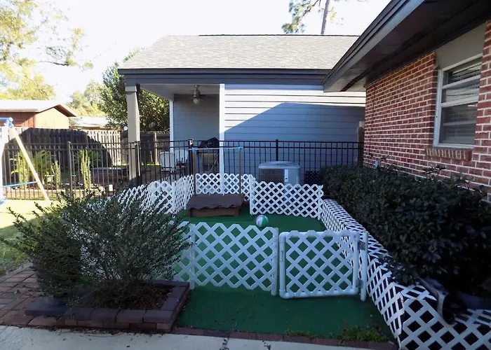 The Lighthouse Holiday home Pensacola